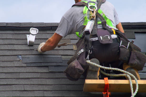 Best Storm Damage Roof Repair  in Amador Pines, CA