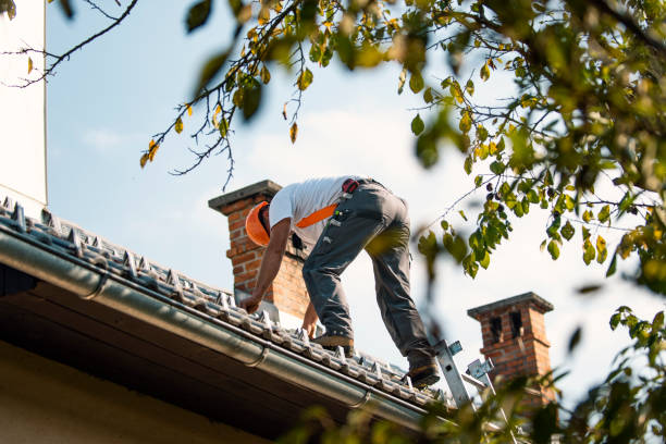Best Tile Roofing Contractor  in Amador Pines, CA