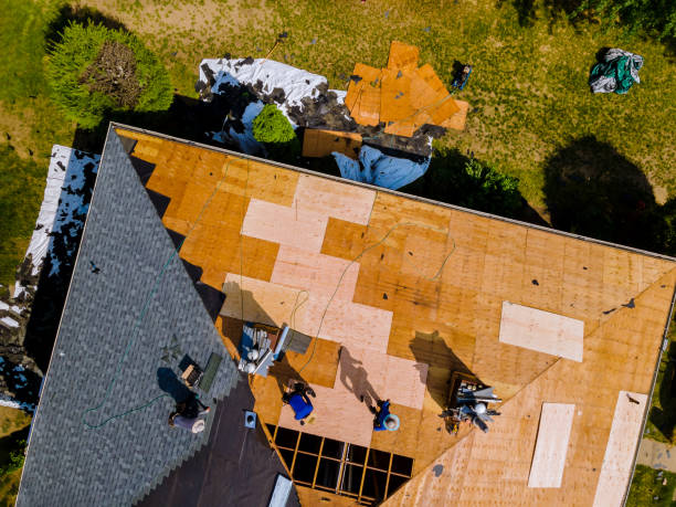 Best Commercial Roofing Services  in Amador Pines, CA